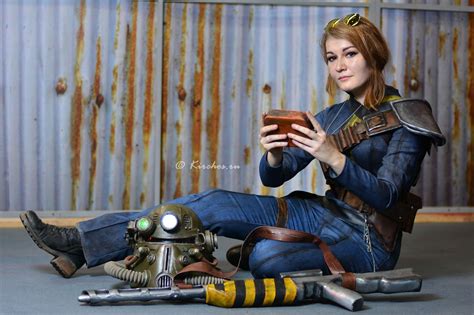 cait fallout 4 cosplay|Explore the Best Caitfallout4 Art .